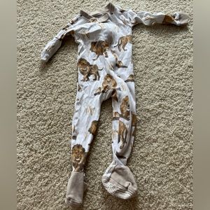 Burt’s bees sleepers